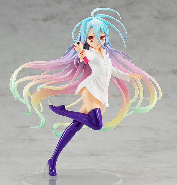 No Game No Life - Shiro - Pop Up Parade